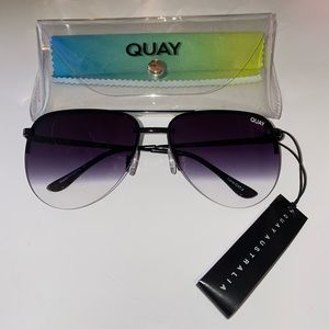 NBW “THE PLAYA” Quay Sunglasses